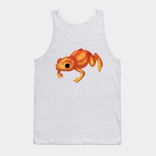 Cozy Pumpkin Toadlet Tank Top